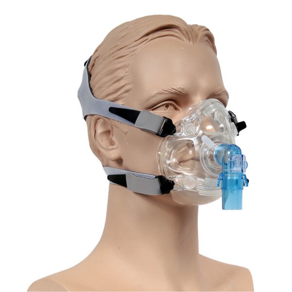 Quest Full Face CPAP Mask